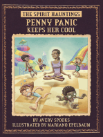 Penny Panic Keeps Her Cool