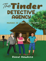 The Tinder Detective Agency: Murder in Very Poor Taste
