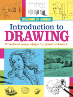 Introduction to Drawing: Practical easy steps to great artwork