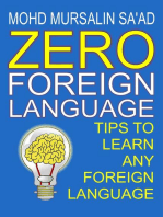 Zero Foreign Language: Arabic Linguistic Course