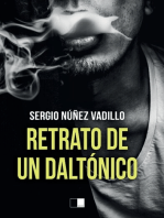 Retrato de un daltónico