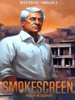 Smokescreen: Alex Kalfas Series, #2