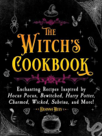 The Witch's Cookbook