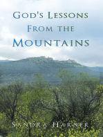 God's Lessons from the Mountains
