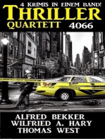 Thriller Quartett 4066