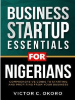 Business Startup Essentials For Nigerians