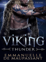 Viking Thunder: Viking Warriors : Craved Captured Claimed : dark romance, #1