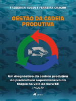 Gestão da cadeia produtiva: Um diagnóstico da cadeia produtiva da piscicultura superintensiva da tilápia no vale do Curu/CE