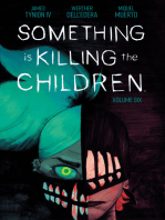 Something is Killing the Children Vol. 6