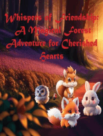 Whispers of Friendship: A Magical Forest Adventure for Cherished Hearts
