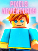 Pixels Adventures