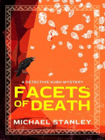 Facets of Death: Detective Kubu, #7