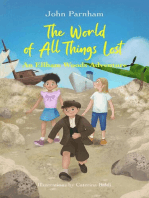 The world of all things lost: An Ellham Woods Adventure, #1