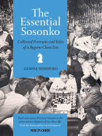 The Thrilling Game // Hikaru Nakamura vs Ivan Cheparinov, Cuernavaca 2006 