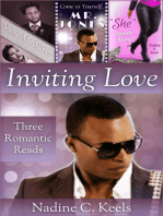 Inviting Love: Three Romantic Reads