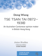 Tse Tsan Tai (1872–1938): An Australian-Cantonese Opinion Maker in British Hong Kong