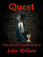 Quest: The Heretic's Secret, #2