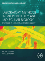 Laboratory Methods in Microbiology and Molecular Biology: Methods in Molecular Microbiology