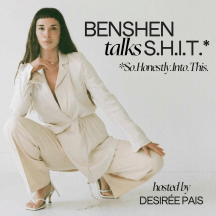 Benshen Talks S.H.I.T.
