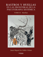 Rastros y huellas en las fronteras de la psicoterapia sistémica