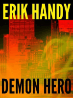 Demon Hero: The Demon Hero Saga, #1
