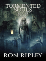 Tormented Souls Series Books 1 - 3: Tormented Souls Series