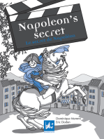 Napoleon's secret: BD Bilingue anglais/français