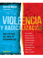 Violencia y radicalización