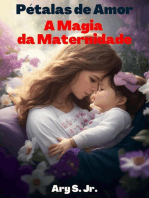 Pétalas de Amor: A Magia da Maternidade