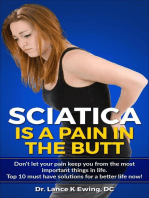 Sciatica is a Pain in the Butt: Chronic Pain Quick Read Series, #1