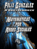 Matemáticas por Redes Sociales