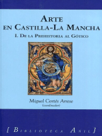 Arte en Castilla-La Mancha 1. De la Prehistoria al Gótico