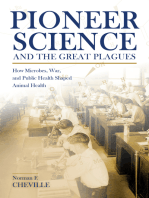 Pioneer Science and the Great Plagues