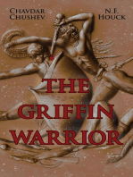 The Griffin Warrior: A Tale of Ancient Greece