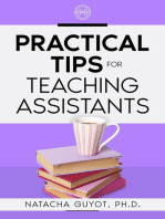 Practical Tips for Teaching Assistants