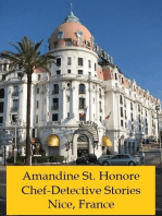 Amandine St. Honore Chef-Detective Stories. Nice, France: Chef Amandine Detective Stories, #1
