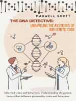 The DNA Detective: Unraveling the Mysteries of Our Genetic Code
