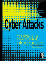 Cyber Attacks: Protecting National Infrastructure, STUDENT EDITION
