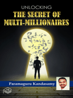 Unlocking The Secret Of Multi-Millionaires