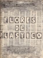 Flores de plástico