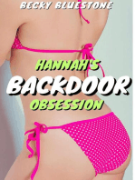 Hannah's Backdoor Obsession