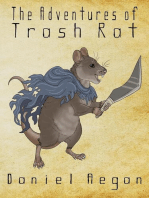 The Adventures of Trash Rat