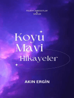 Koyu Mavi Hikayeler