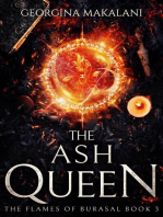 The Ash Queen: The Flames of Burasal, #3