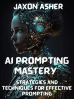 AI Prompting Mastery: Strategies and Techniques for Effective Prompting