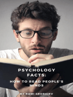 Psychology Facts: How to Read People's Minds.