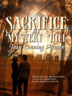 Sacrifice at Mystery Hill