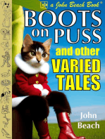 Boots on Puss and Other Varied Tales