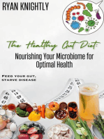 The Healthy Gut Diet