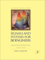 Signals and Systems for Bioengineers: A MATLAB-Based Introduction